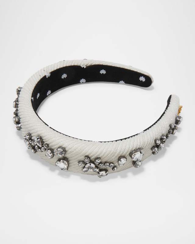Alice Swarovski Headband